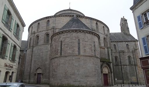 Abbaye Sainte-Croix